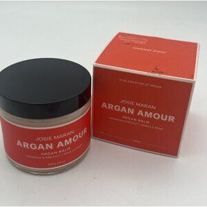 Josie Maran Argan Amour Balm Nourish + Protect Vanilla Pear 3.5 oz